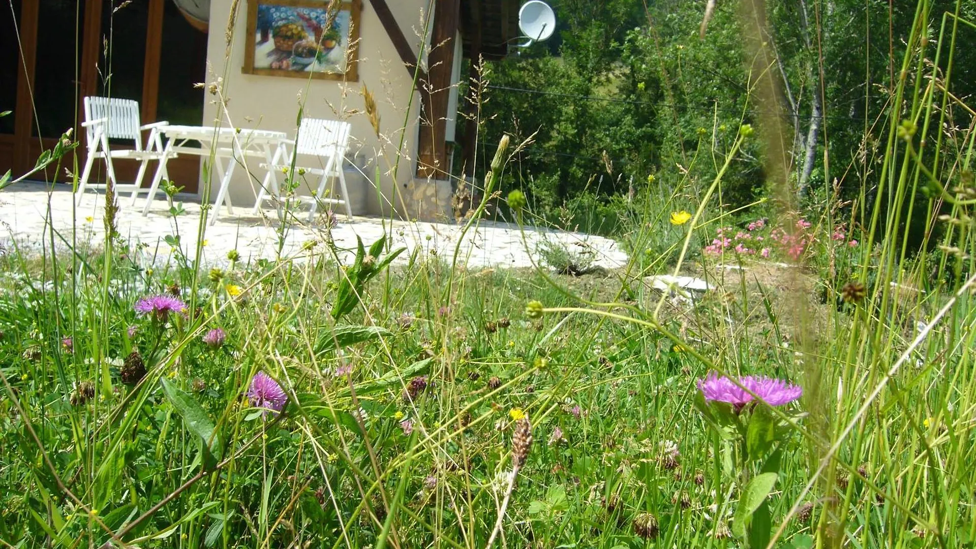 Gite De Mailhac Loubieres
