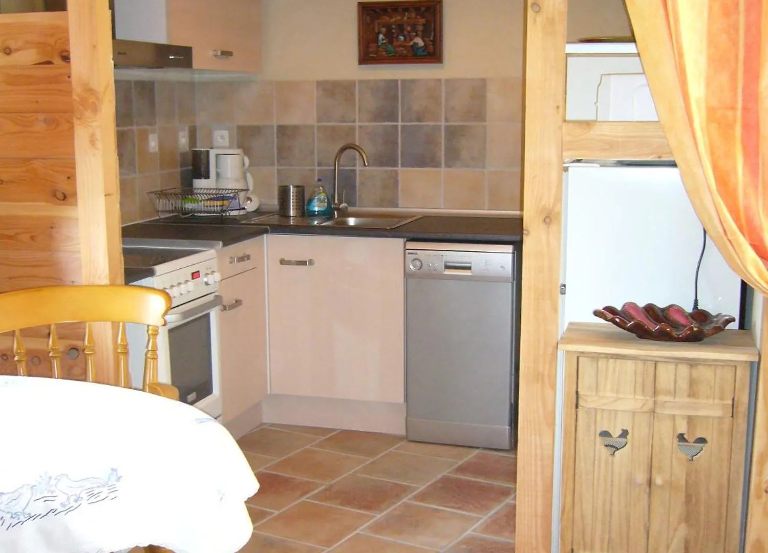 Vakantiehuis Gite De Mailhac Loubieres