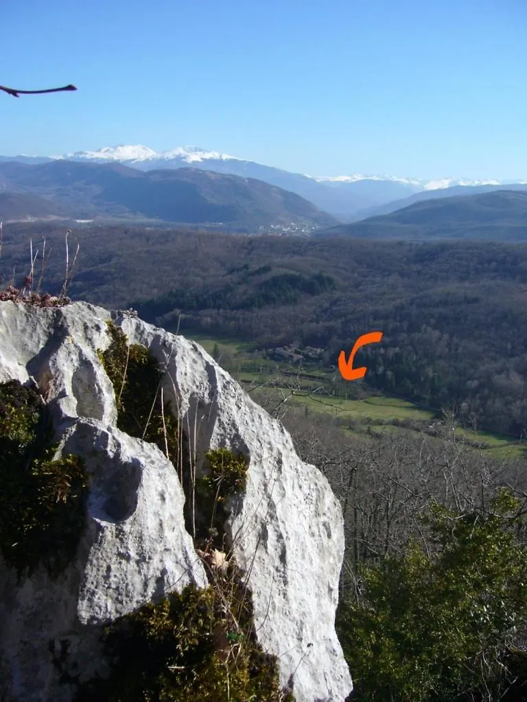 Gite De Mailhac Loubieres