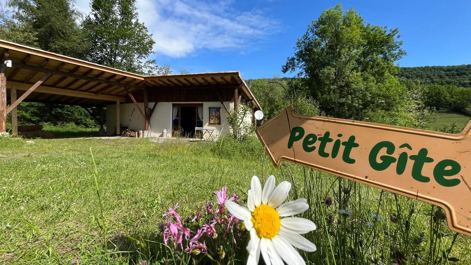 Vakantiehuis Gite De Mailhac Loubieres
